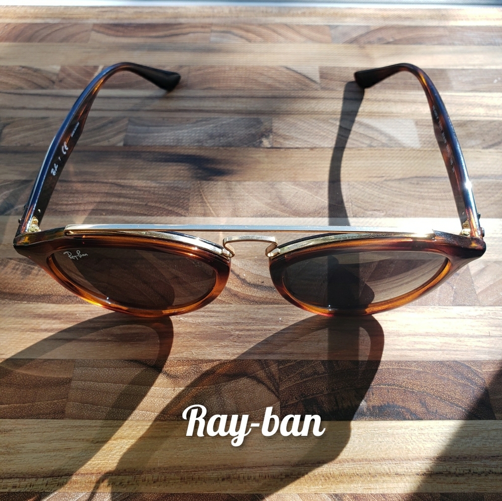 Ray ban, aviator sunglasses 😎